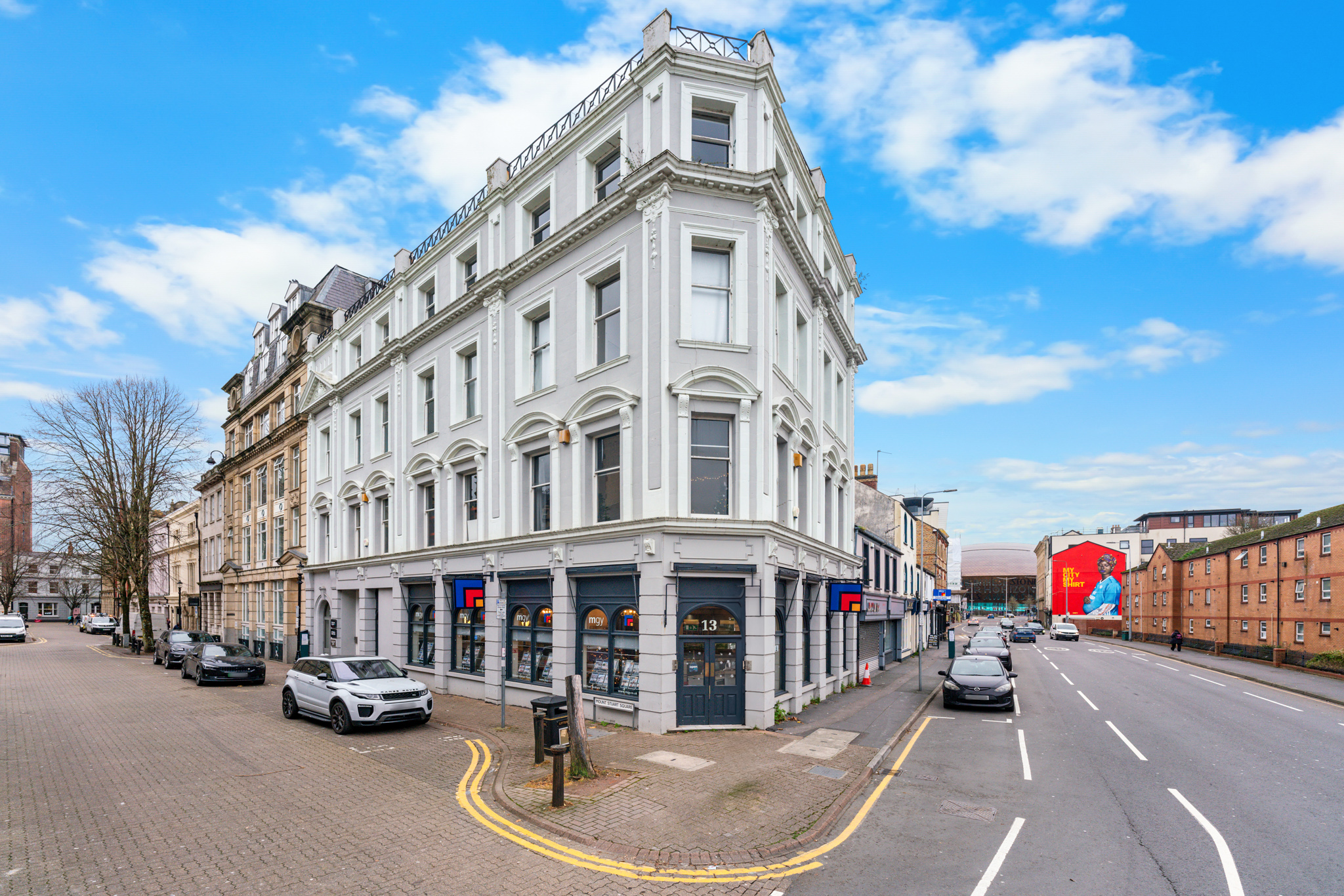 CARDIFF BAY Office Image